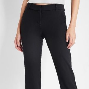 Editor Mid Rise Bootcut Pant - EXPRESS
